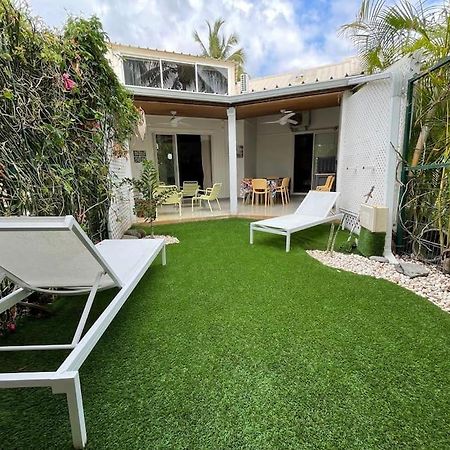 Villa La Playa Pieds Dans L'Eau Lagon + Piscine Saint-Gilles-les-Bains Exterior foto