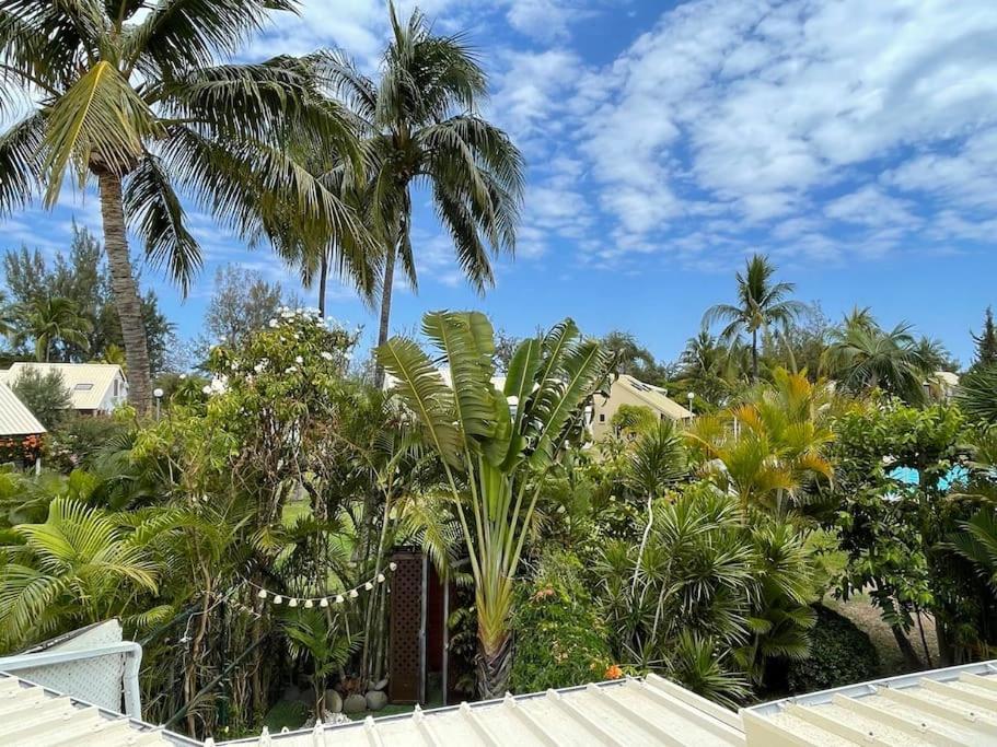 Villa La Playa Pieds Dans L'Eau Lagon + Piscine Saint-Gilles-les-Bains Exterior foto